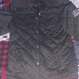 Levi’s denim jacket